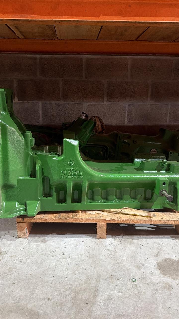 Carter do Motor Trator John Deere 8 R / Sem LS